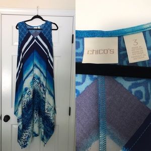 Chico women’s dress